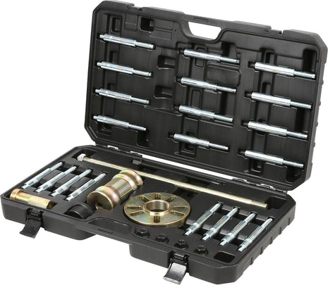 KS TOOLS Universal-Radnaben- und Gelenkwellen-Abzieher-Satz, 30-tlg ( 700.1530 ) - Toolbrothers