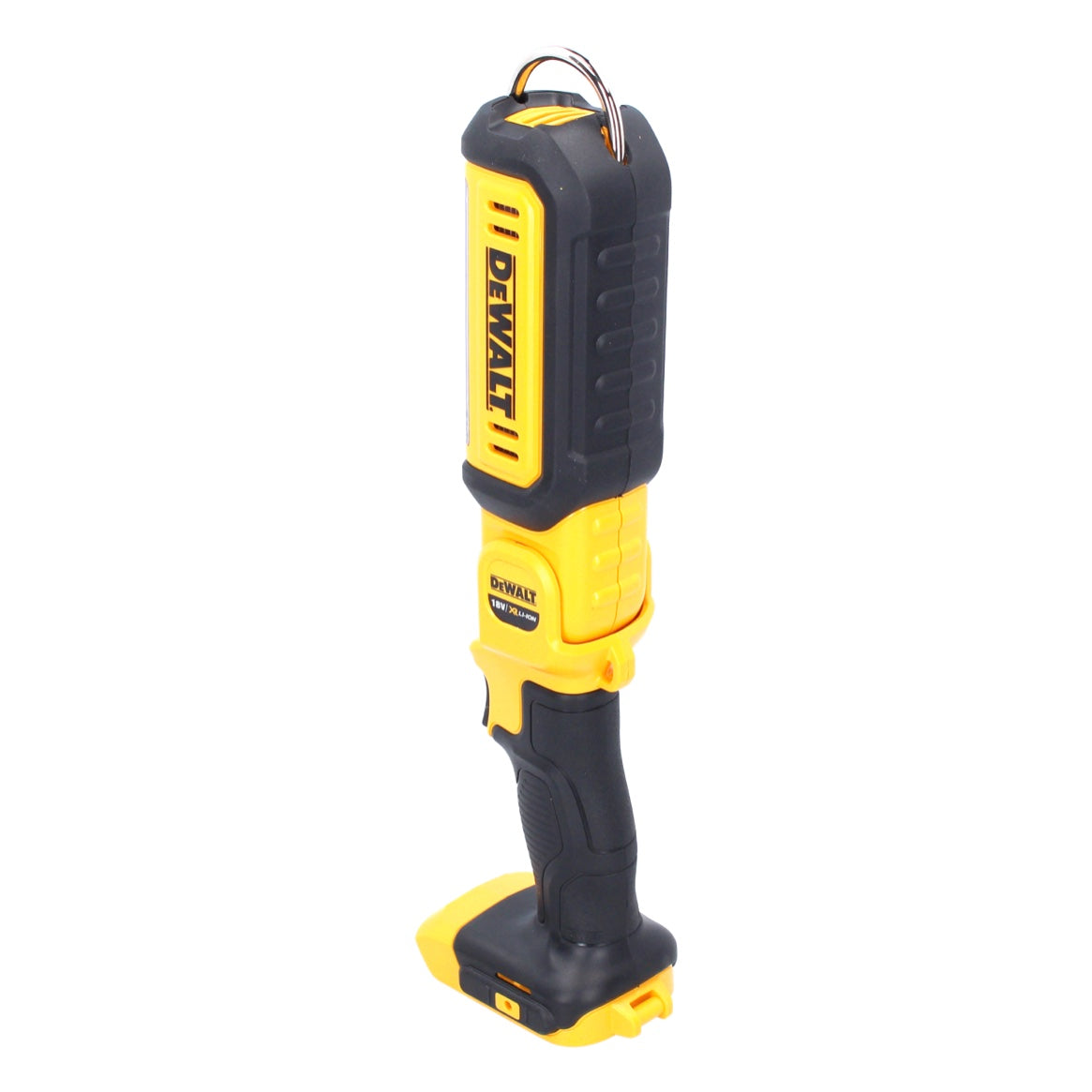 DeWalt DCL 050 Akku LED Lampe 18 V 500 lm Solo - ohne Akku, ohne Ladegerät - Toolbrothers