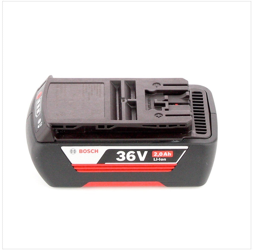 Bosch GBA 36 V Li-Ion 2 Ah / 2000 mAh Li-Ion  Einschub Akku ( 1600Z0003B ) - Toolbrothers