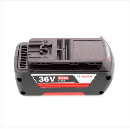 Bosch GBA 36 V Li-Ion 2 Ah / 2000 mAh Li-Ion  Einschub Akku ( 1600Z0003B ) - Toolbrothers