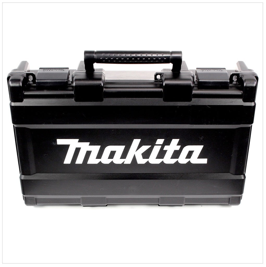 Makita Doppelt Werkzeug Koffer Schwarz für BHP / DHP / BDF 456 458 459 BTD / DTD 129 134 146 - Toolbrothers