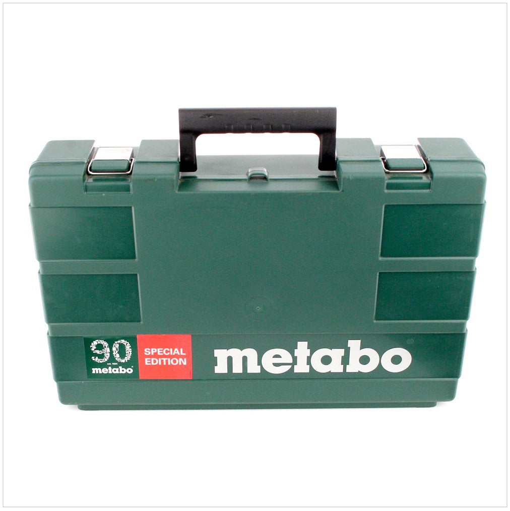 Metabo SBE 850 - 850 Watt Schlagbohrmaschine in Kunststoffkoffer ( 600842500 ) - Toolbrothers