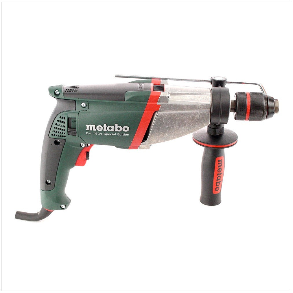 Metabo SBE 850 - 850 Watt Schlagbohrmaschine in Kunststoffkoffer ( 600842500 ) - Toolbrothers