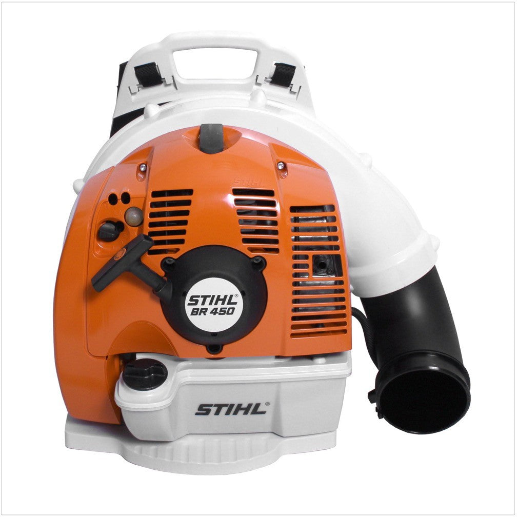 Stihl BR 450 Benzin Profi Laub - Blasgerät / Laub - Bläser ( 42440111635 ) - Toolbrothers