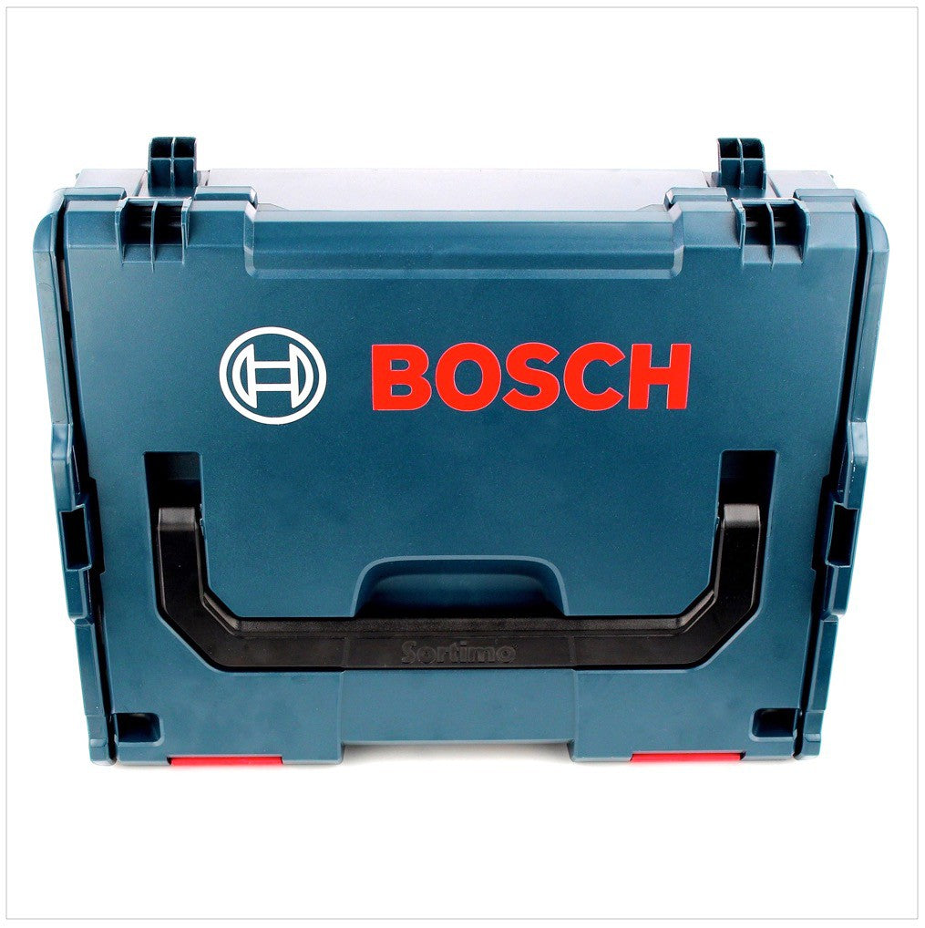 Bosch GSR 18 V-EC FC2 Akku Bohrschrauber in L-Boxx mit GAL 1880 Ladegerät und 1x GBA 6 Ah Akku und Bohrfutter GFA FC2 - Toolbrothers