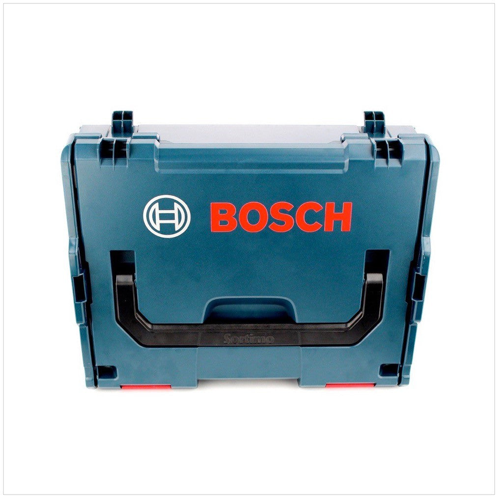 Bosch GSR 18-2-Li Plus Professional Akku Bohrschrauber mit 2 x 2 Ah GBA Akkus + AL1820CV Ladegerät + L-Boxx - Toolbrothers