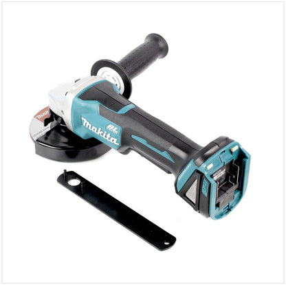 Makita DGA 505 Z Akku Winkelschleifer 18 V 125mm Brushless Solo - ohne Akku, ohne Ladegerät - Toolbrothers