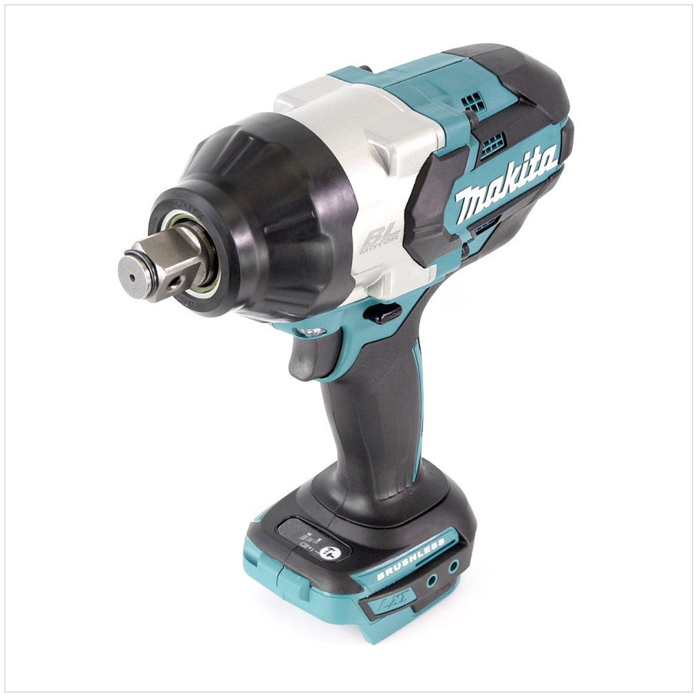 Makita DTW 1001 Z Akku Schlagschrauber 18V 3/4“ 1050Nm Brushless Solo - ohne Akku, ohne Ladegerät - Toolbrothers