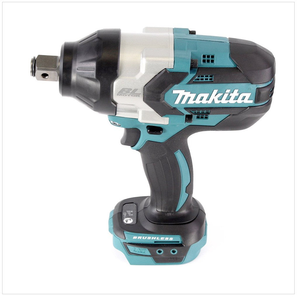 Makita DTW 1001 Z Akku Schlagschrauber 18V 3/4“ 1050Nm Brushless Solo - ohne Akku, ohne Ladegerät - Toolbrothers