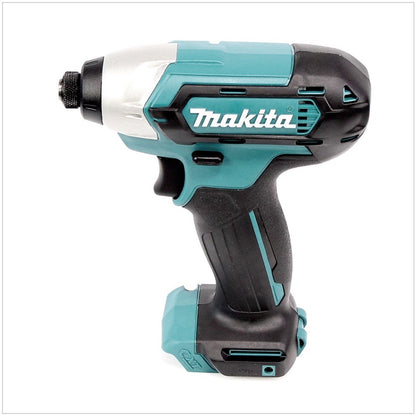 Makita TD 110 DSMJ 10,8 V Li-Ion Akku Schlagschrauber mit 2x 4 Ah Akku + Ladegerät im Makpac - Toolbrothers