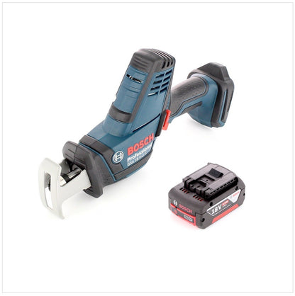 Bosch GSA 18V-Li C Akku Reciprosäge 18V Säbelsäge L-Boxx ready + 1x 6,0 Ah Akku - ohne Ladegerät - Toolbrothers