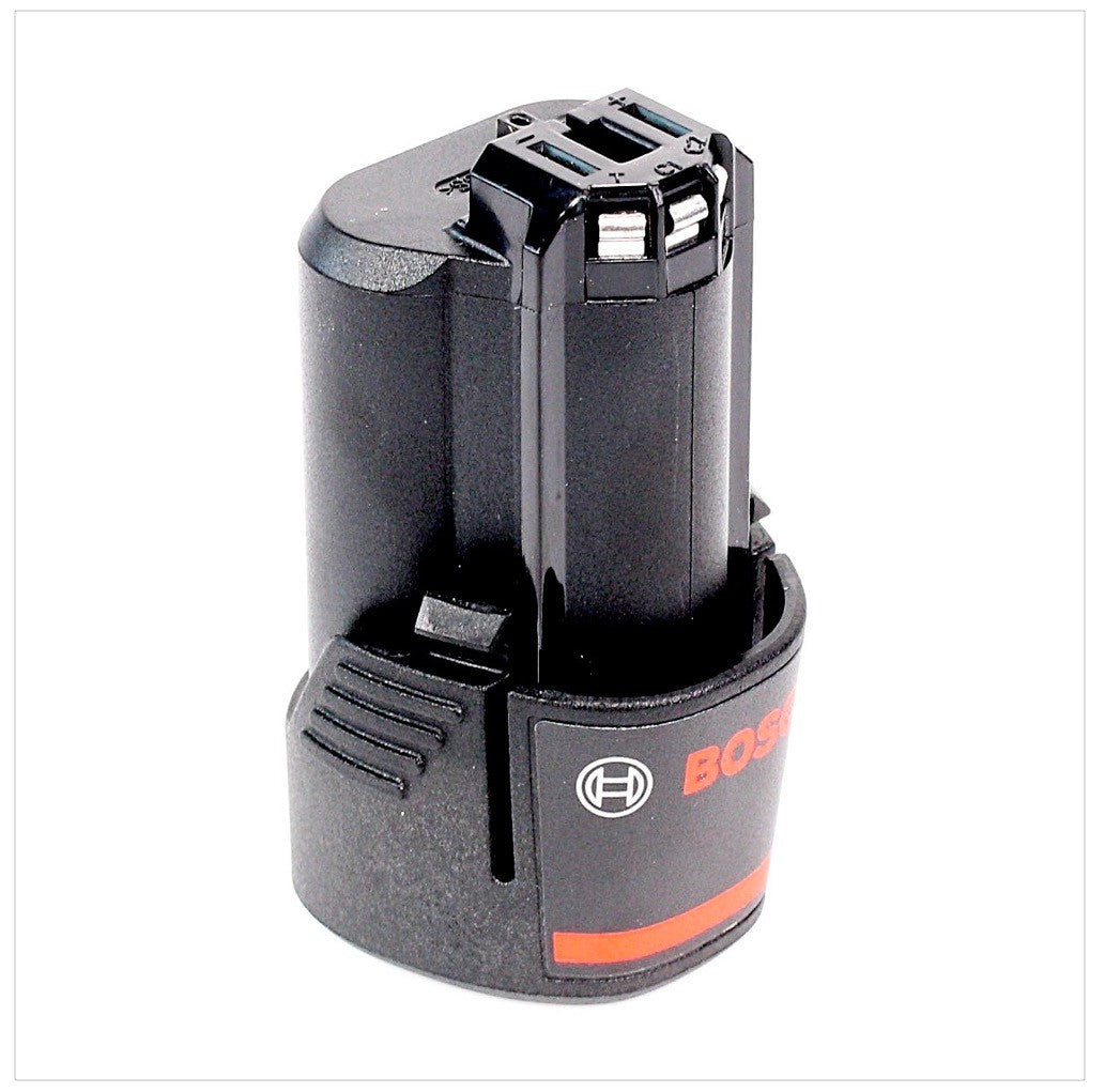 Bosch GBA 10,8V 2,5 Ah / 2500 mAh Li-Ion Stab Einschub Akku ( 1600A004ZL ) - Toolbrothers