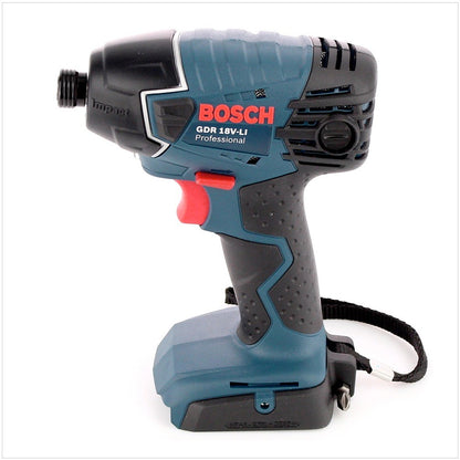 Bosch GDR 18 V-LI 18 V Akku Drehschlagschrauber Solo mit Einlage L-Boxx ready - Toolbrothers