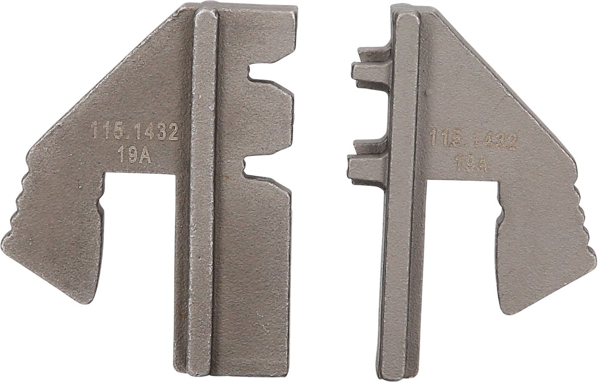 KS TOOLS Crimp-Einsatz für Delphi mit Dichtung Ø 0,35/0,5-0,8 mm² ( 115.1432 ) - Toolbrothers