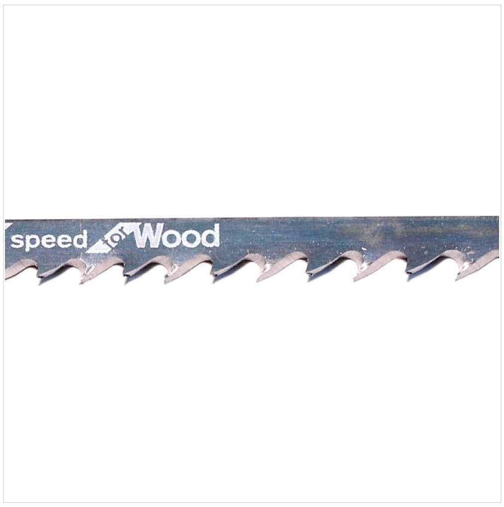 Bosch T 244 D Stichsägeblätter Speed for Wood 25 Stk. 100 mm ( 2608633626 ) - Toolbrothers