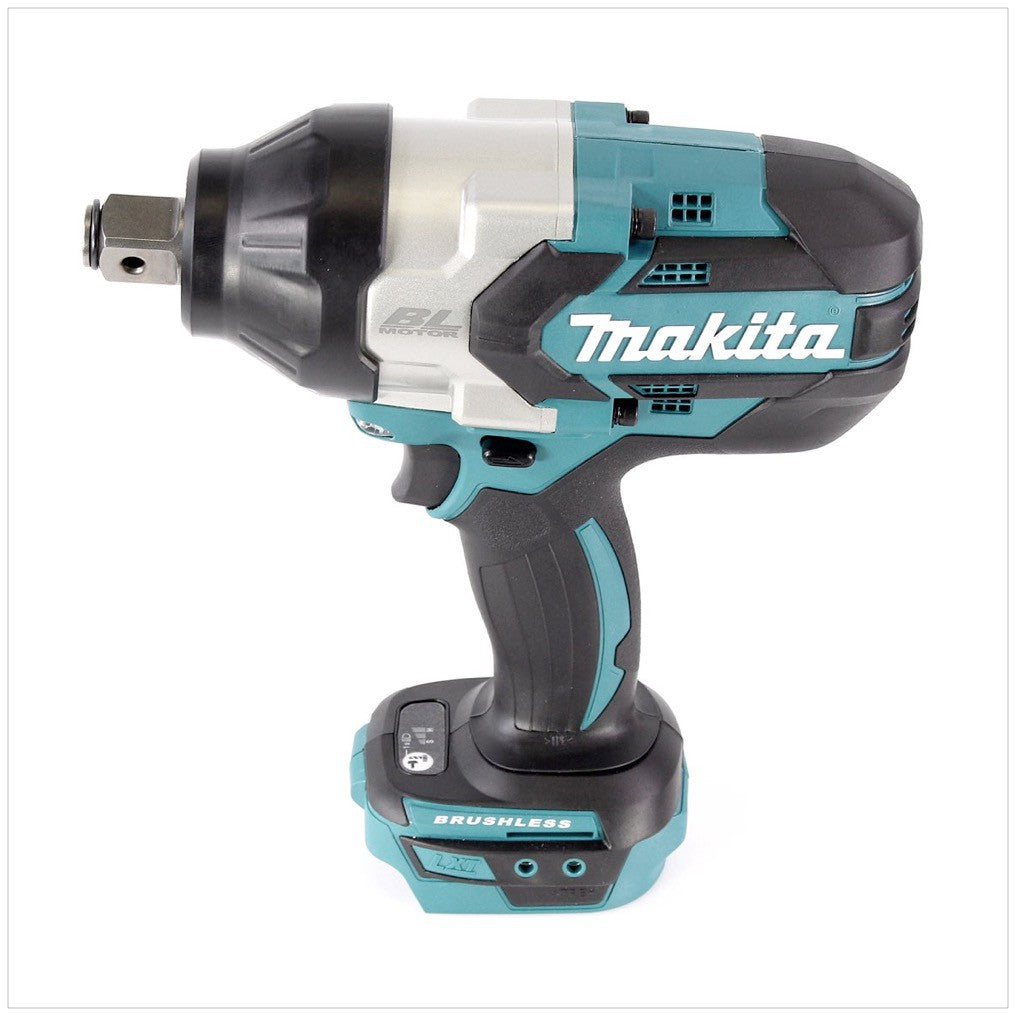 Makita DTW 1001 F1J Akku Schlagschrauber 18V 3/4“ 1050Nm Brushless + 1x Akku 3,0Ah + Makpac - ohne Ladegerät - Toolbrothers