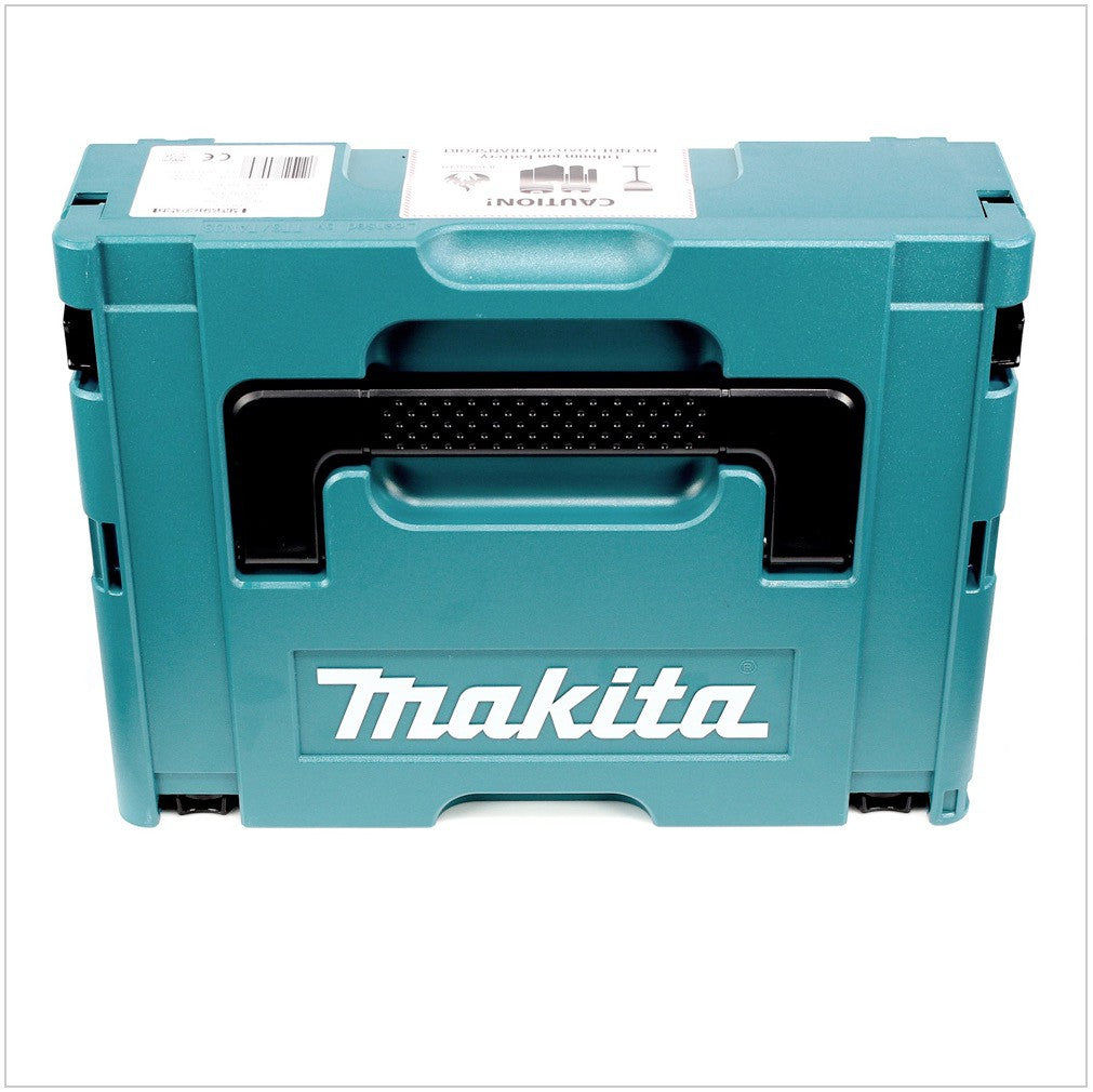 Makita DF 031 DSMJ 10,8 V Li-Ion Akku - Bohrschrauber mit 2x BL1040B 4 Ah Akku, DC10SA Ladegerät im Makpac - Toolbrothers