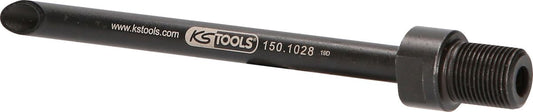 KS TOOLS Aufsatz, kurzer Schaft, Ø 6,0 / 8,0 mm, Länge 127 mm ( 150.1028 ) - Toolbrothers