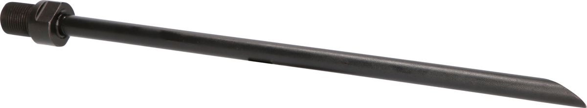 KS TOOLS Aufsatz, langer Schaft, Ø 6,0 / 8,0 mm, Länge 227 mm ( 150.1029 ) - Toolbrothers