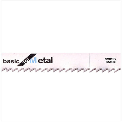 Bosch T 118 B Stichsägeblätter Basic for Metal 25 Stk. 92 mm ( 2608631014 ) - Toolbrothers