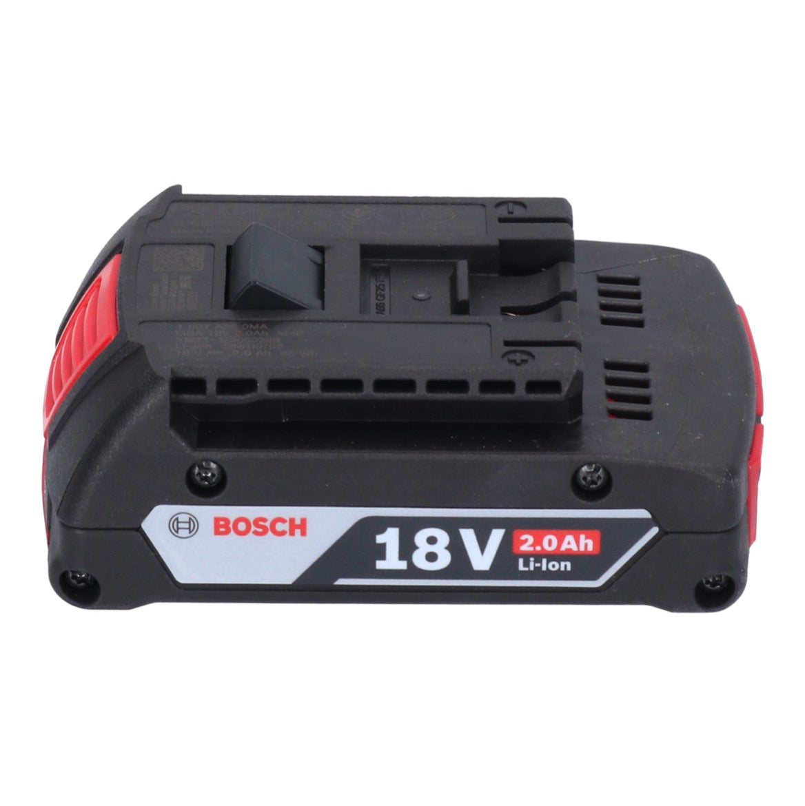 Bosch GBA 18 V 2 Ah / 2000 mAh Li-Ion  Einschub Akku ( 1600Z00036 )