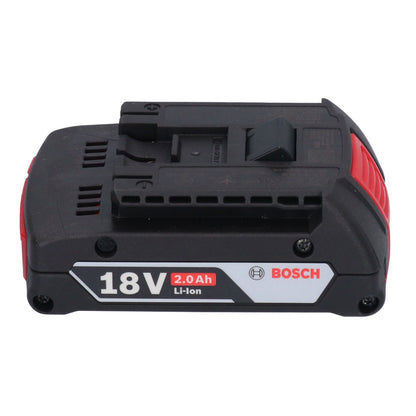 Bosch GBA 18 V 2 Ah / 2000 mAh Li-Ion  Einschub Akku ( 1600Z00036 )