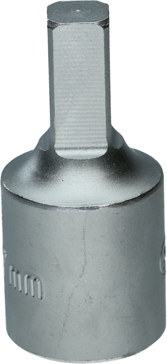 KS TOOLS 3/8" Öldienst-Bit-Stecknuss für Innenvierkant-Schrauben, 7 mm ( 150.9111 ) - Toolbrothers