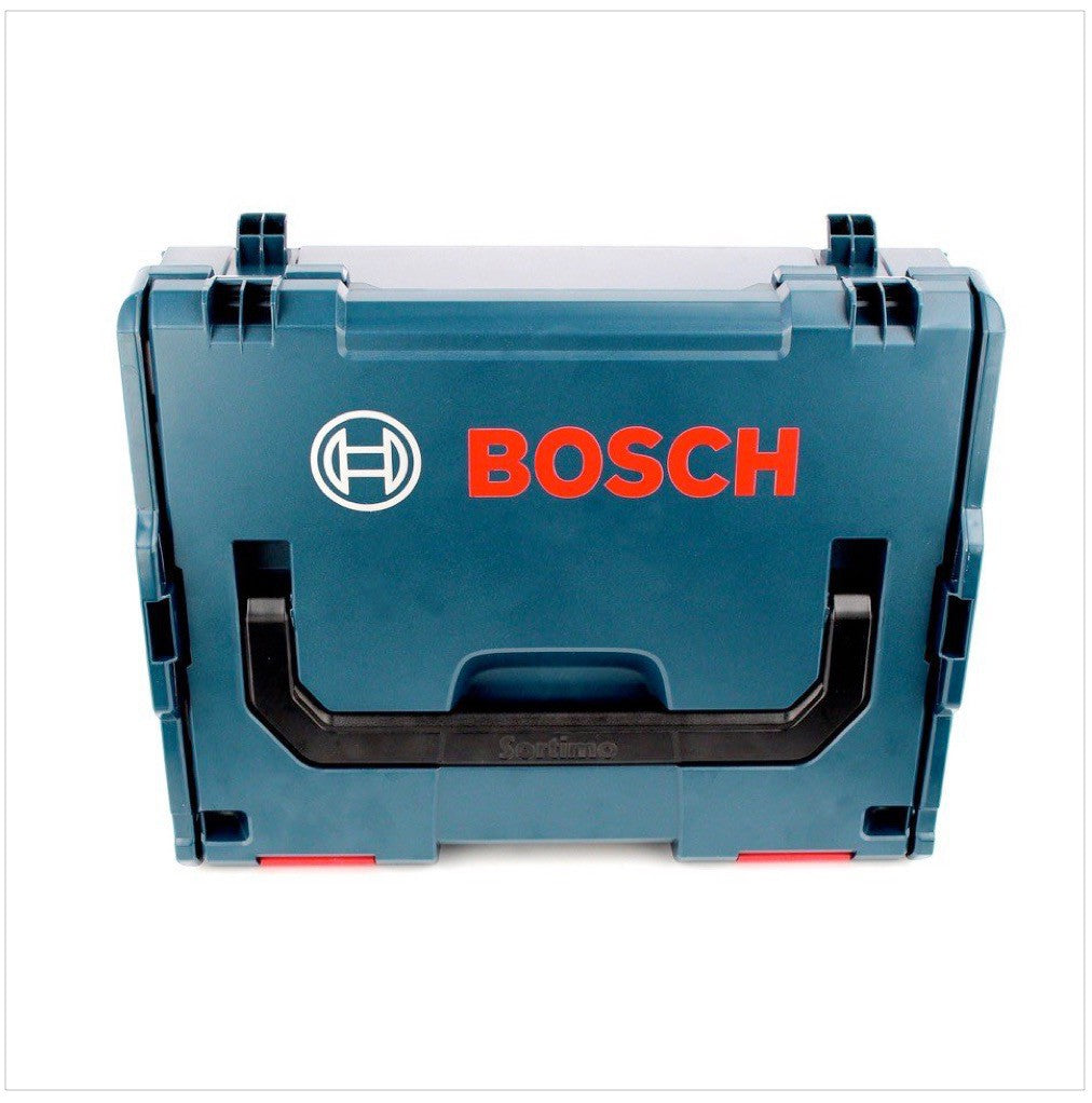 Bosch GSR 18 V-EC Professional Akku Bohrschrauber in L-Boxx mit GAL 1880 CV Schnellladegerät und 1x GBA 2 Ah Akku - Toolbrothers