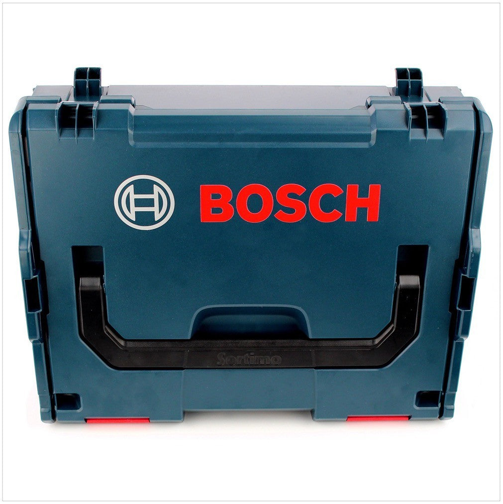 Bosch GGS 18 V-LI Akku Geradschleifer 18V + 1x Akku 2,0Ah + Ladegerät + L-Boxx - Toolbrothers