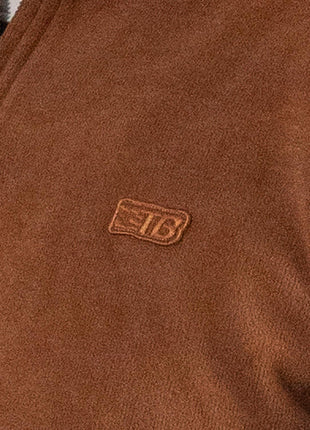 Sweat-shirt à quart de zip Toolbrothers - Coupe décontractée