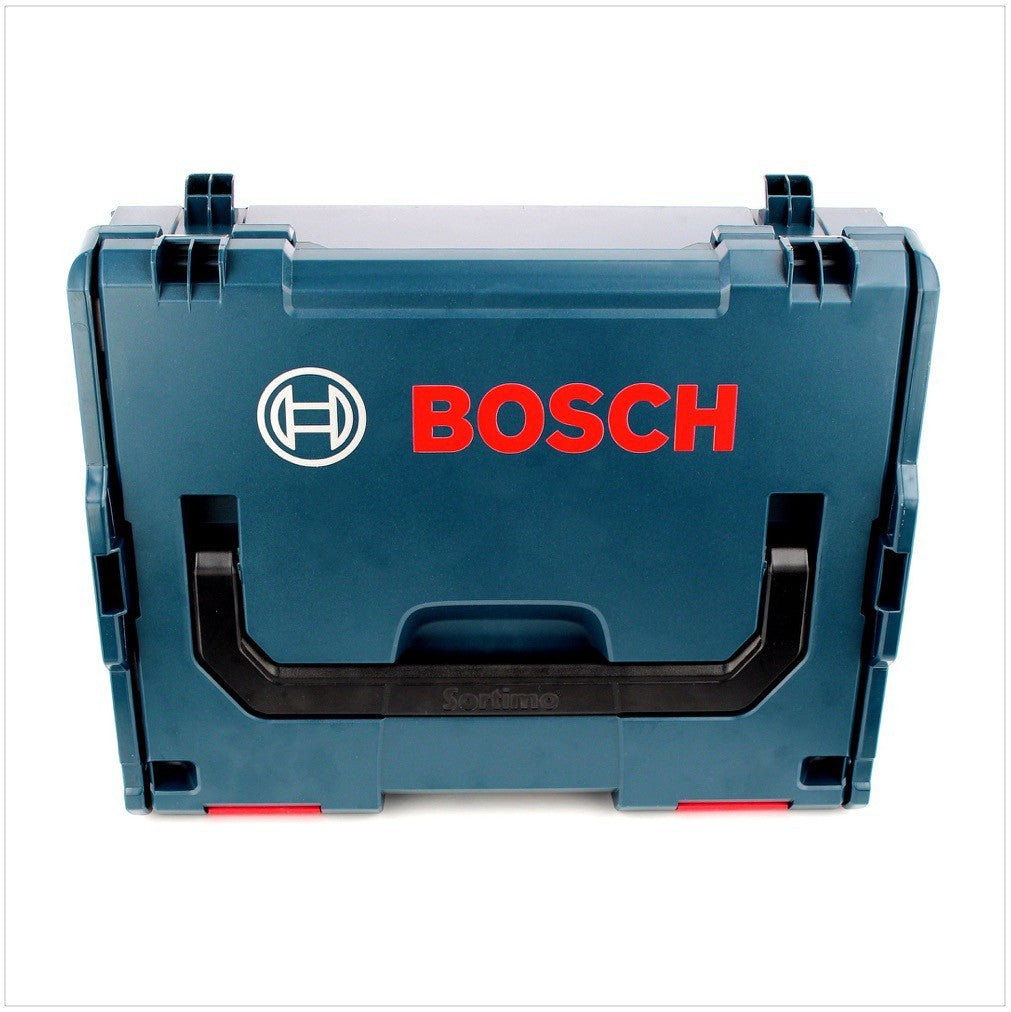 Bosch GST 18 V-LI B Akku Stichsäge 18V + 1x Akku 2,0Ah + Ladegerät + L-Boxx - Toolbrothers