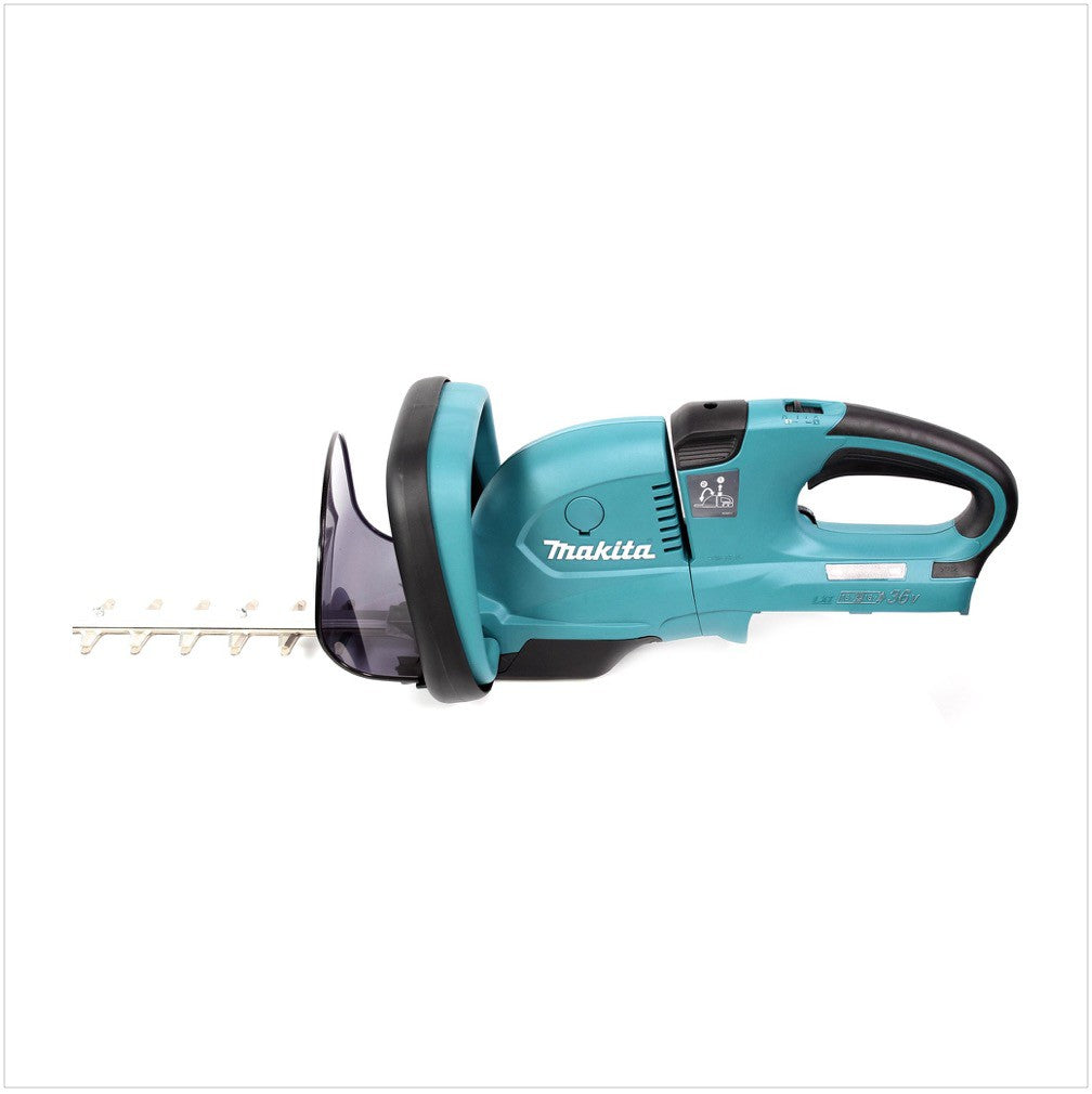 Makita DUH 551 Z Akku Heckenschere 36V ( 2x 18V ) 55cm Solo - ohne Akku, ohne Ladegerät - Toolbrothers