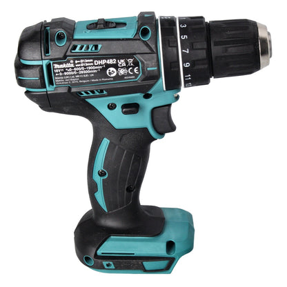 Makita DHP 482 Z Akku Schlagbohrschrauber 18 V 62 Nm Solo - ohne Akku, ohne Ladegerät - Toolbrothers