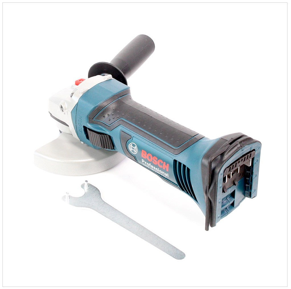 Bosch GWS 18-125 V-Li Akku Winkelschleifer 18 V ( 060193A307 ) 125mm Solo - ohne Akku, ohne Ladegerät - Toolbrothers