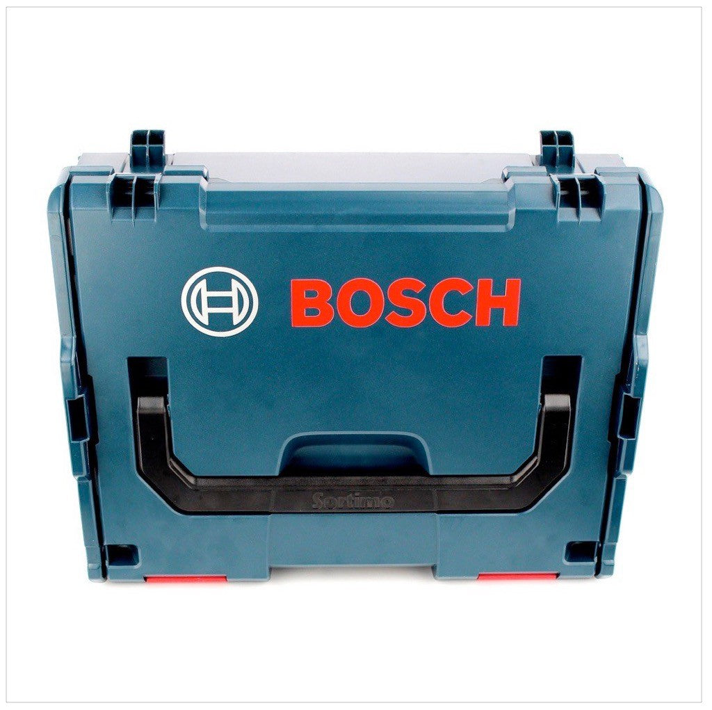 Bosch GBH 18 V-LI Compact Professional Akku Bohrhammer + L-Boxx + 1x Akku 6,0Ah - ohne Ladegerät - Toolbrothers