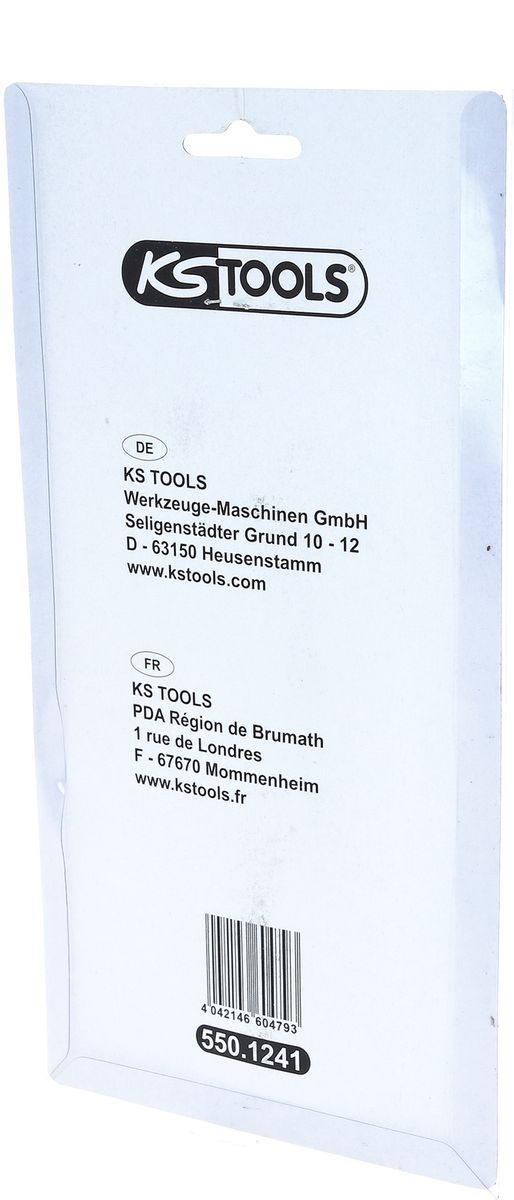 KS TOOLS Frostschutz-Prüfer ( 550.1241 ) - Toolbrothers