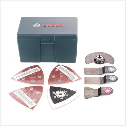 Bosch GOP 18 V-EC Professional Akku Multi Cutter Multifunktionswerkzeug Solo - Toolbrothers