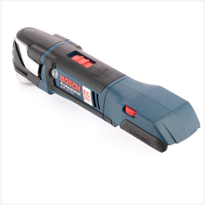 Bosch GOP 18 V-EC Professional Akku Multi Cutter Multifunktionswerkzeug Solo mit Einlage L-Boxx ready - Toolbrothers