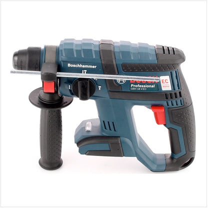 Bosch GBH 18 V-EC Bohrhammer Solo mit Einlage L-Boxx ready - Toolbrothers