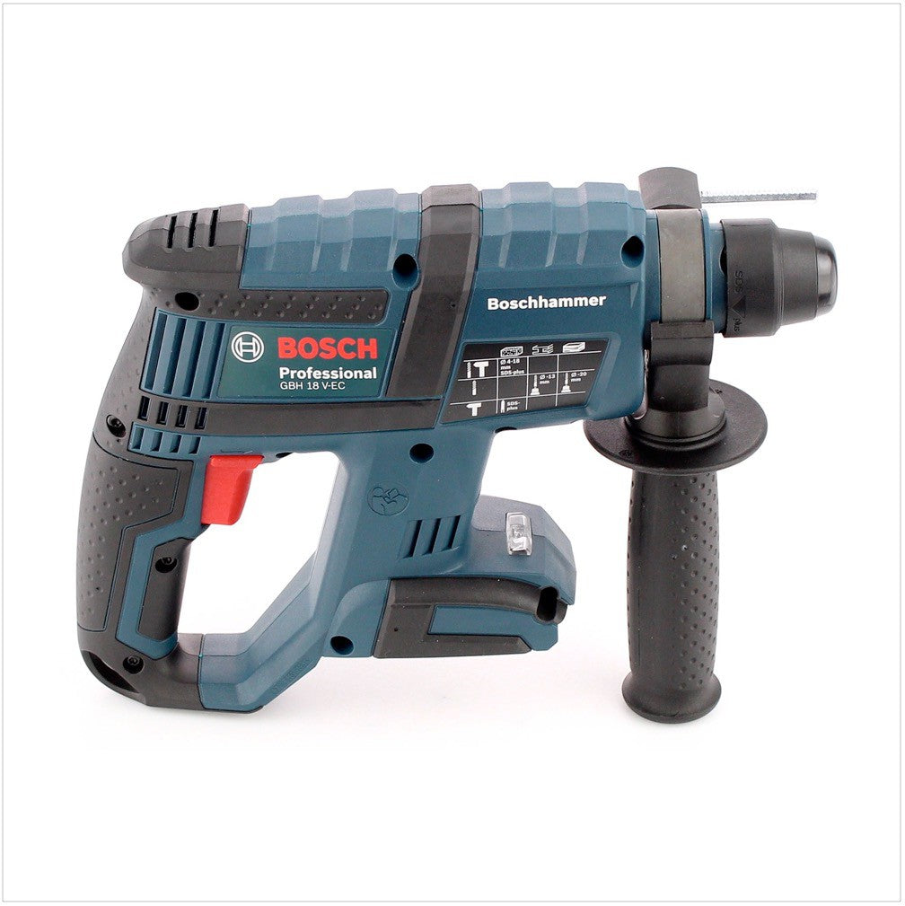 Bosch GBH 18 V-EC Bohrhammer Solo mit Einlage L-Boxx ready - Toolbrothers