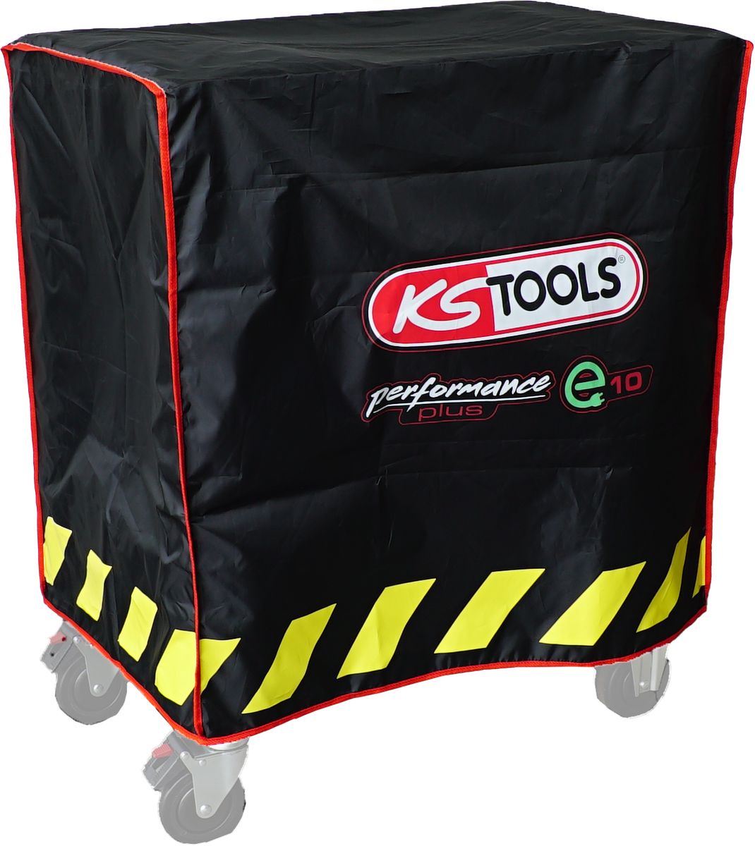 KS TOOLS Abdeckhaube zu Werkstattwagen E10, 853x527x849 mm ( 873.1010 ) - Toolbrothers