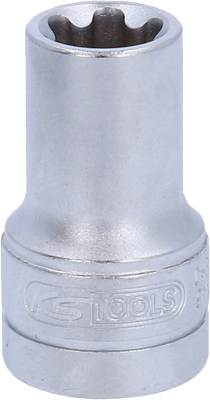 KS TOOLS 3/8" Torx-E-Plus Stecknuss, EPL14 ( 911.3133 ) - Toolbrothers