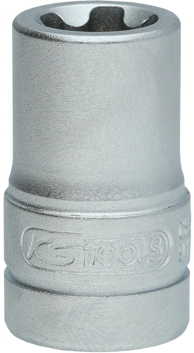 KS TOOLS 1/4" Spezial-Profil-Stecknuss für Tesla, E10 ( 911.4363 ) - Toolbrothers