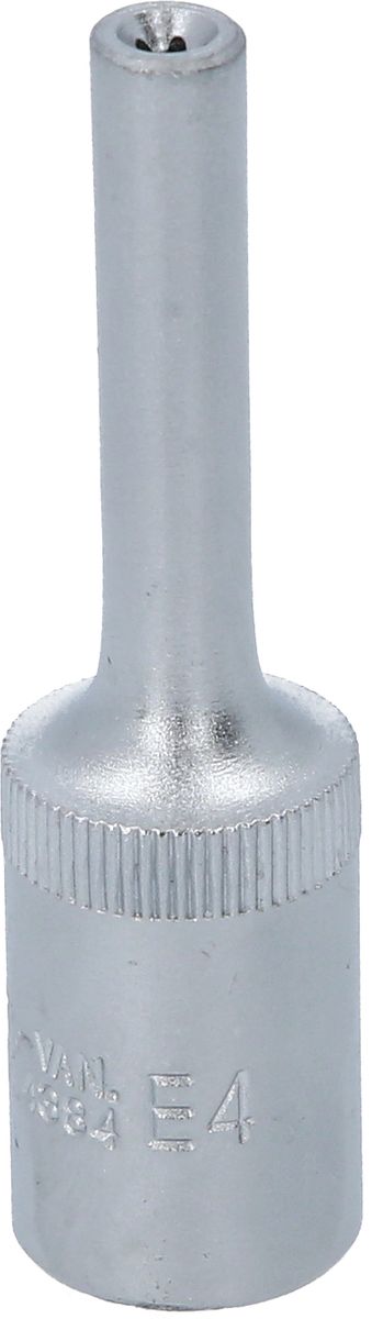 KS TOOLS 3/8" Torx-E Stecknuss, lang, E4 ( 911.4384 ) - Toolbrothers