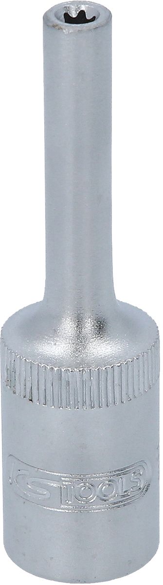 KS TOOLS 3/8" Torx-E Stecknuss, lang, E4 ( 911.4384 ) - Toolbrothers