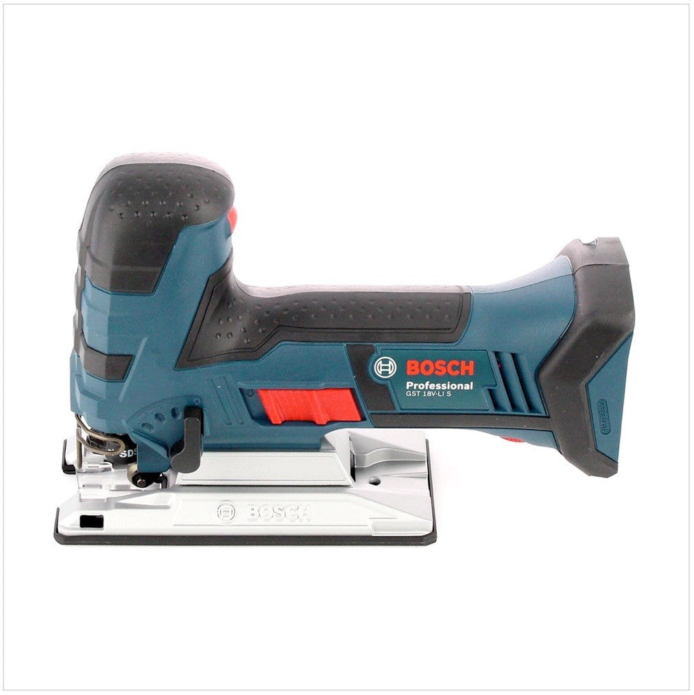 Bosch GST 18 V-Li S Akku Stichsäge 18V Solo L-Boxx ready - ohne Akku, ohne Ladegerät - Toolbrothers