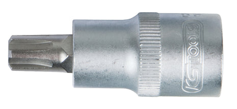 KS TOOLS 1/4" Bit-Stecknuss für RIBE®-Schrauben, M8, Länge 37 mm ( 917.1588 ) - Toolbrothers