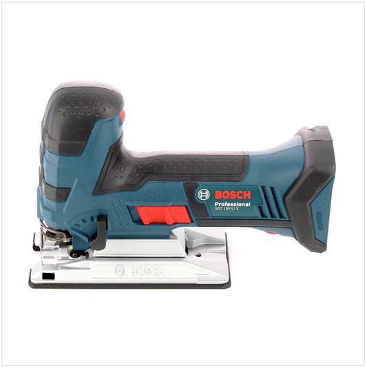 Bosch GST 18 V-Li S Professional Akku Stichsäge mit Einlage L-Boxx ready + 1 x 6Ah Akku - Toolbrothers