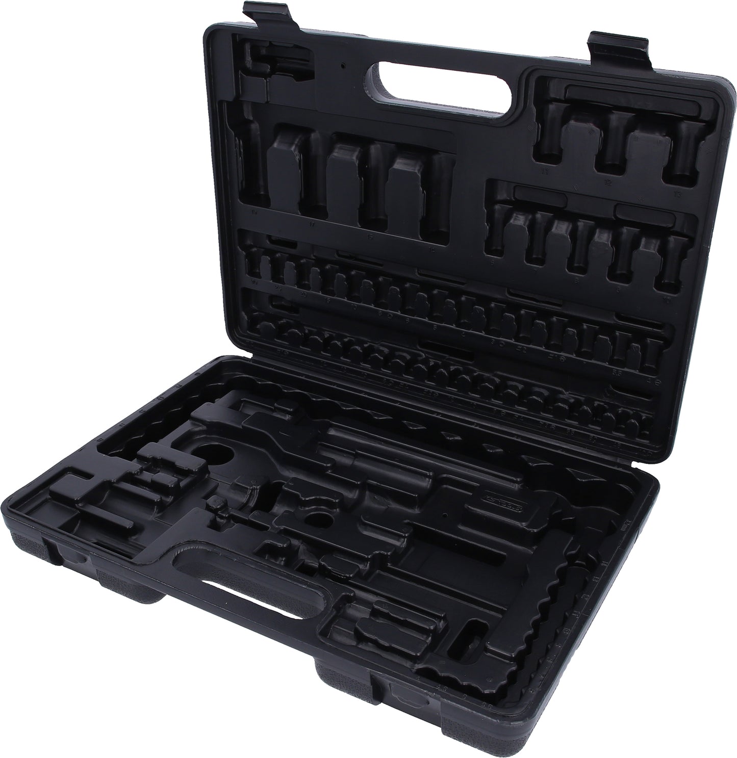 Mallette vide en plastique KS TOOLS pour 918.0694 (918.0694-99)