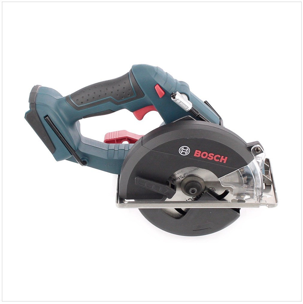 Bosch GKM 18 V-LI 136 mm Professional Akku Metall Kreissäge Solo, ohne Akku, ohne Ladegerät - Toolbrothers